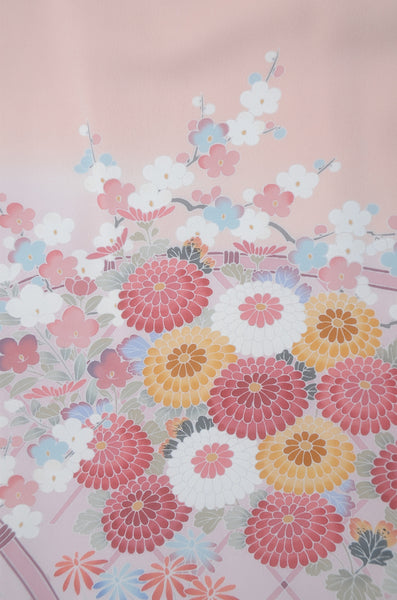 Japanese kimono / TK #2-456