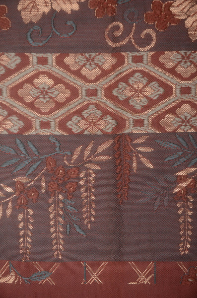 Woven & Dyed obi belt / HB #1-124