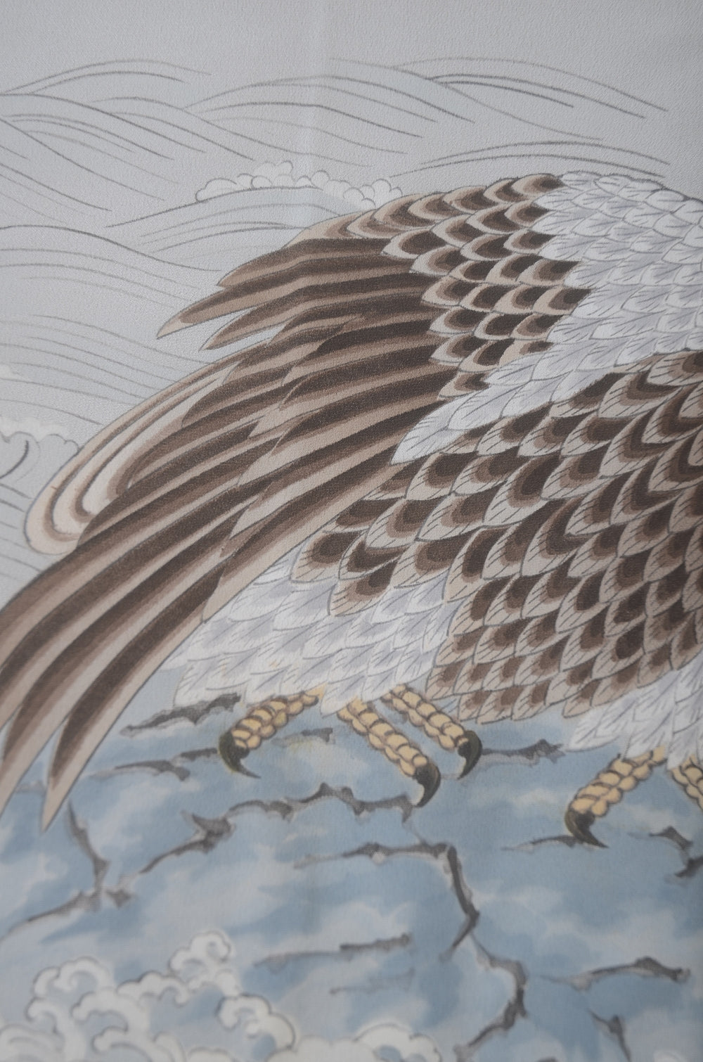 Jacket and kimono set / JK #625