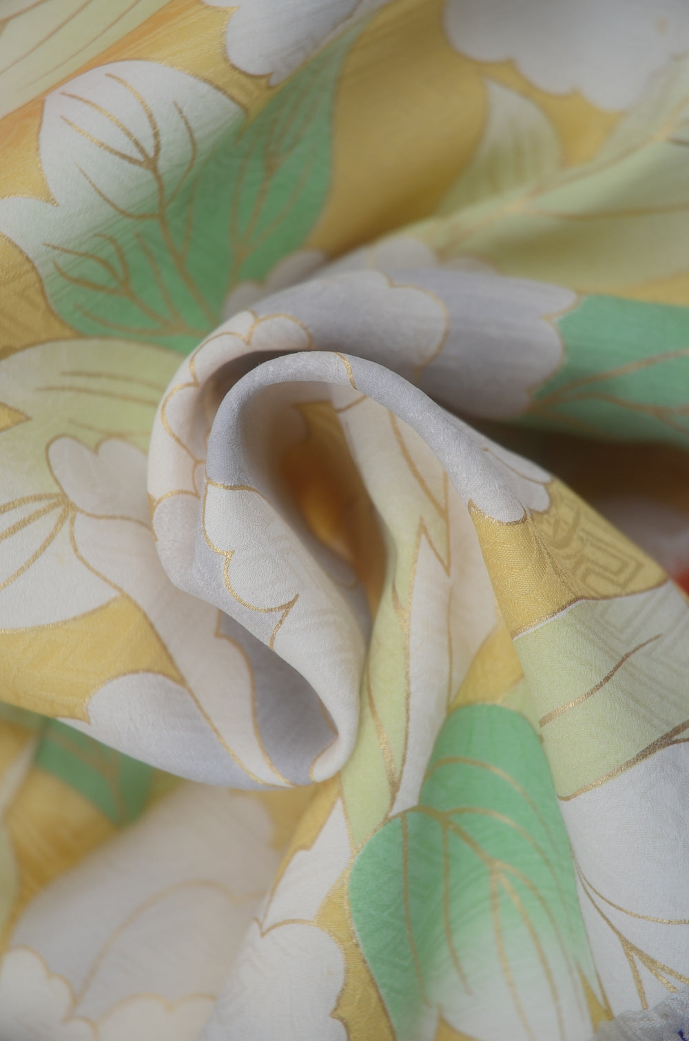 Long-sleeved kimono / Furisode / FK#2-364