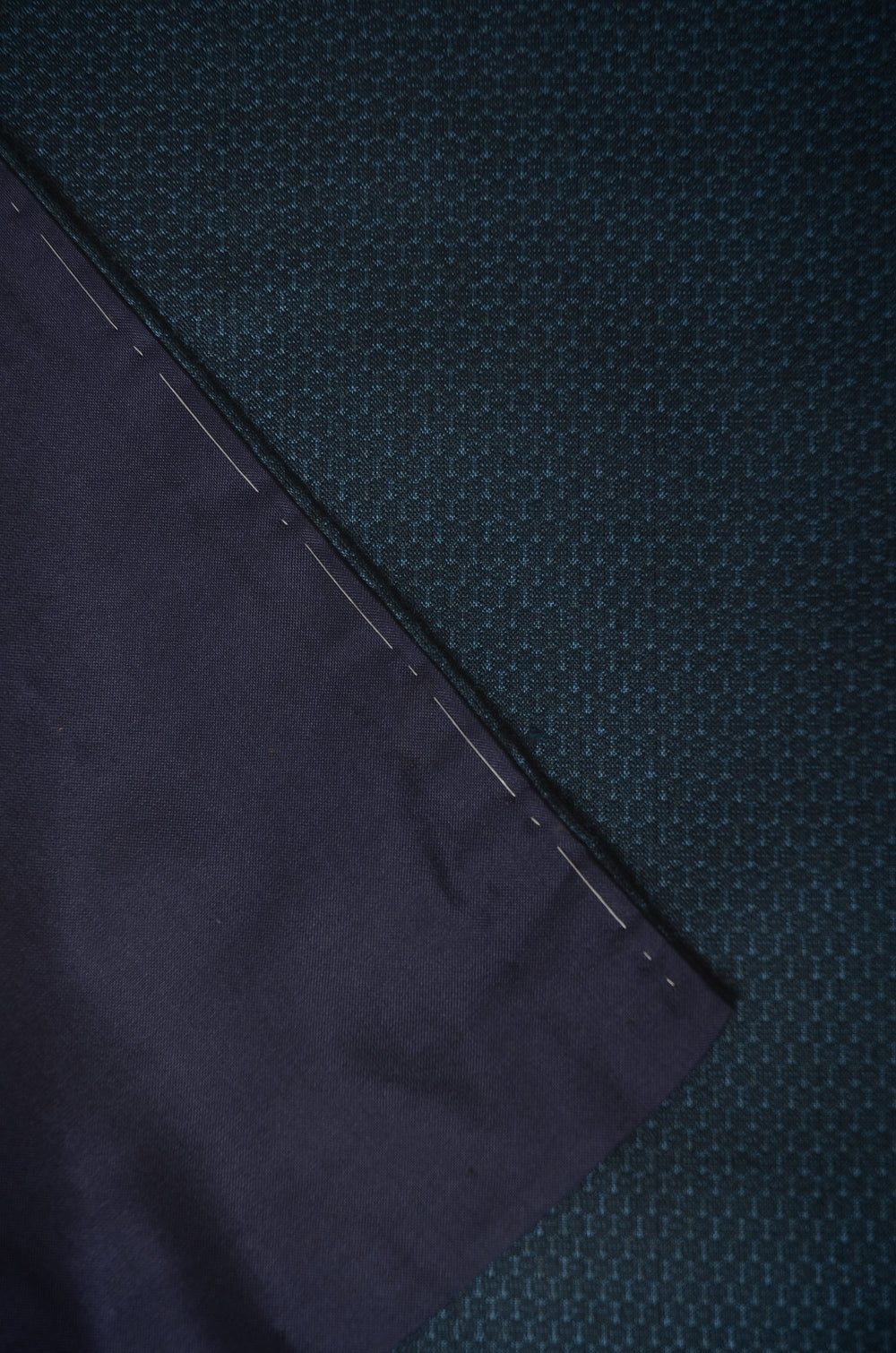 Jacket and kimono set / JK #589