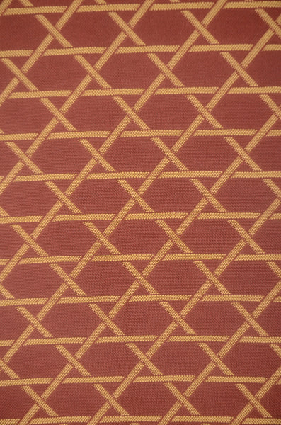 Woven & Dyed obi belt / HB #1-124