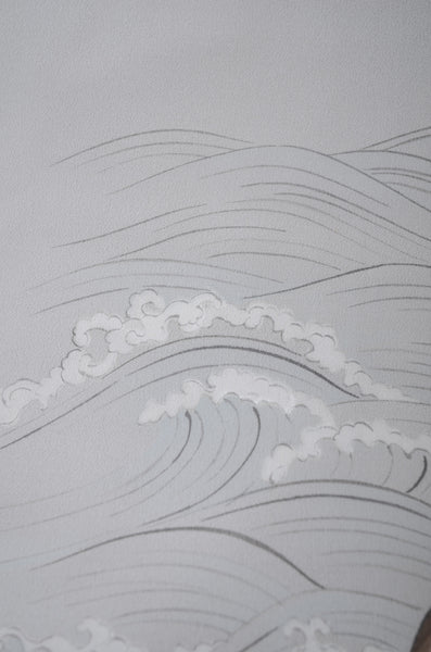 Jacket and kimono set / JK #625