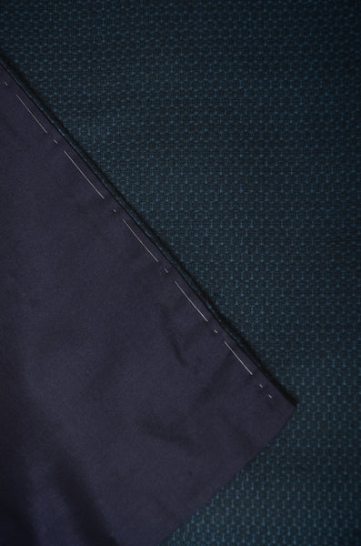 Jacket and kimono set / JK #589