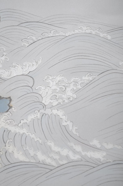 Jacket and kimono set / JK #625