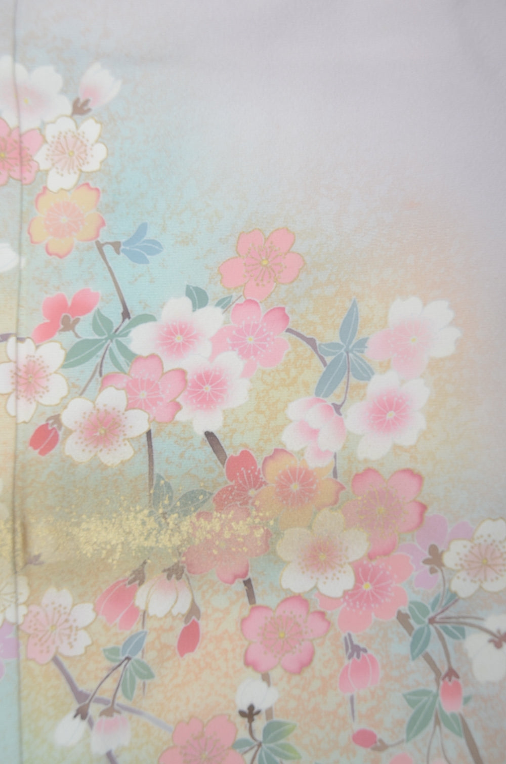 Japanese kimono / TK #2-457