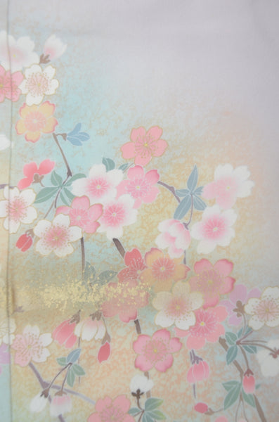 Japanese kimono / TK #2-457