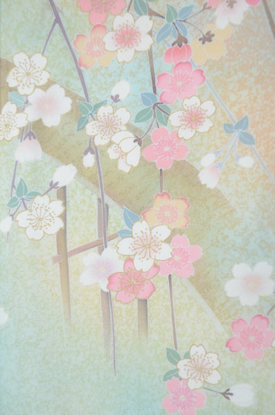 Japanese kimono / TK #2-457