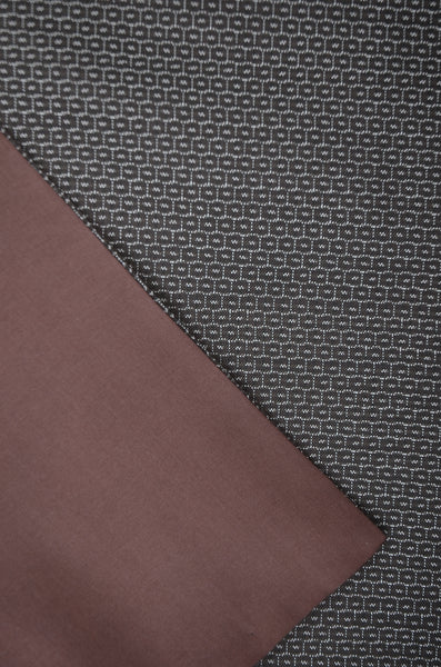 Jacket and kimono set / JK #625