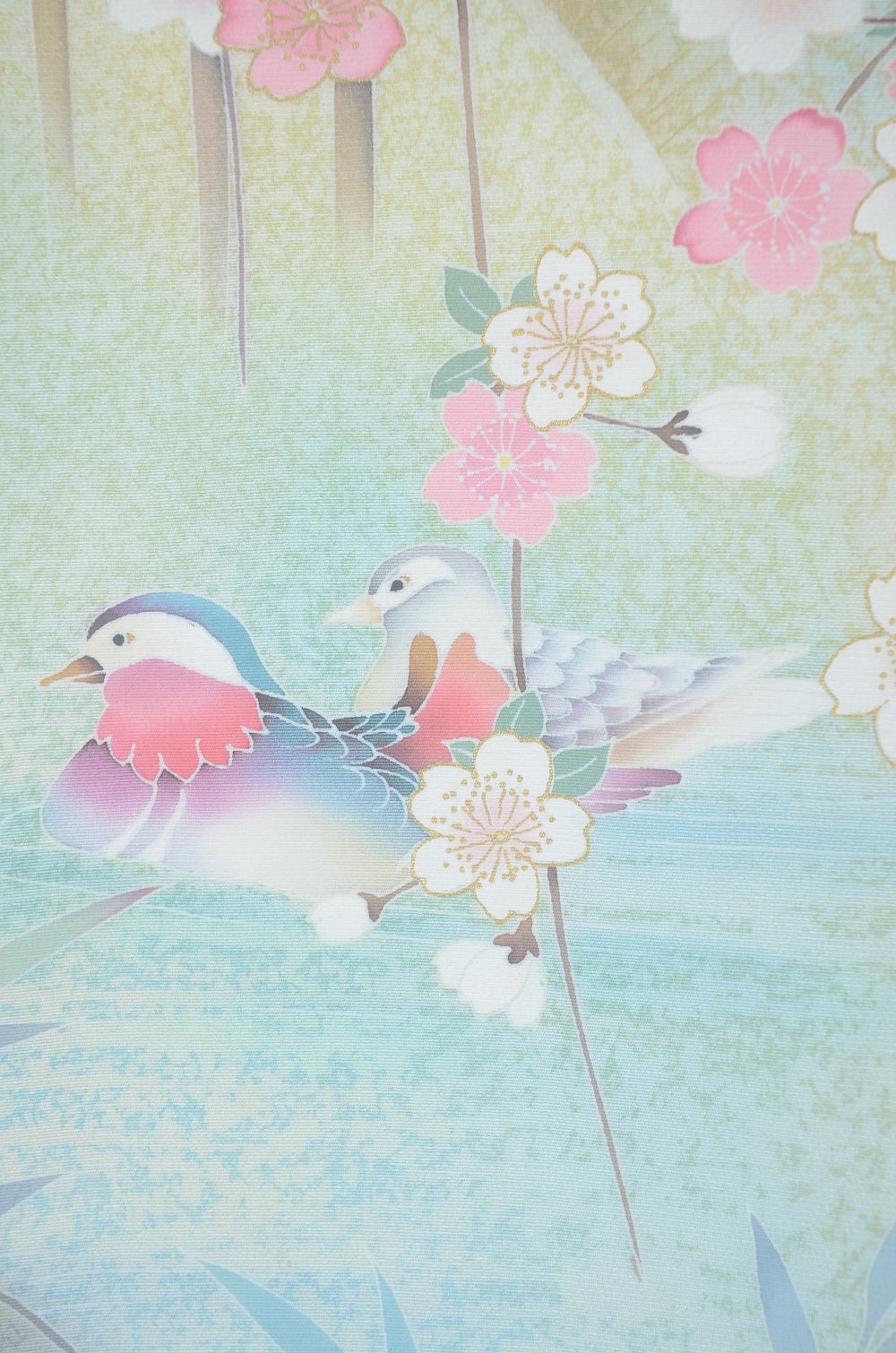 Japanese kimono / TK #2-457