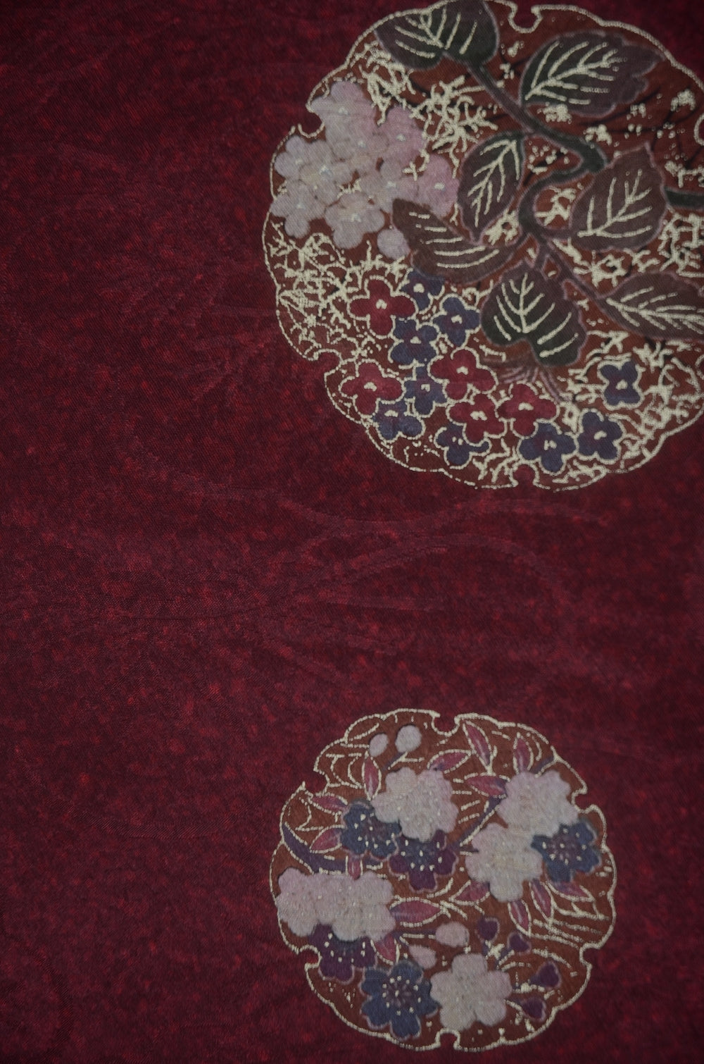 Long-sleeved kimono / Furisode / FK#2-365