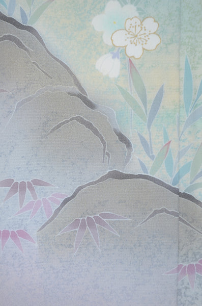 Japanese kimono / TK #2-457