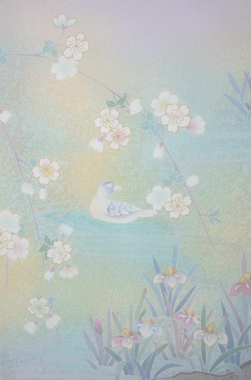 Japanese kimono / TK #2-457