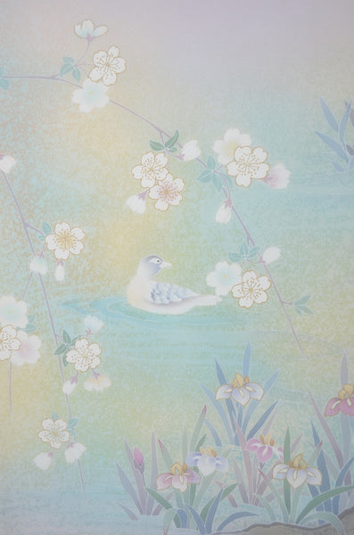 Japanese kimono / TK #2-457