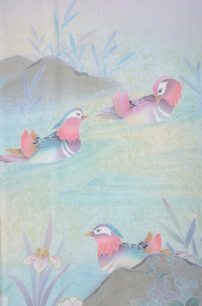 Japanese kimono / TK #2-457