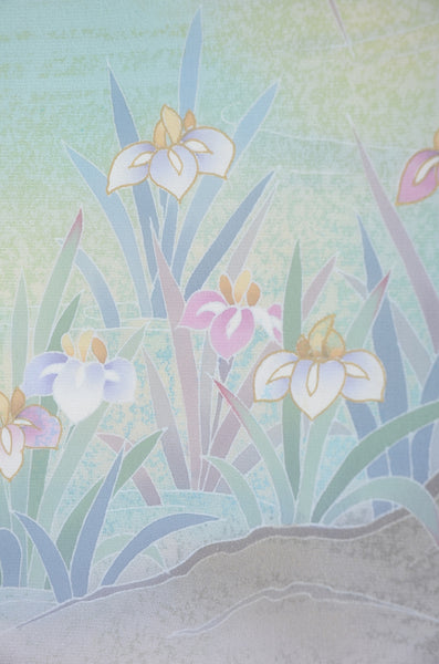 Japanese kimono / TK #2-457