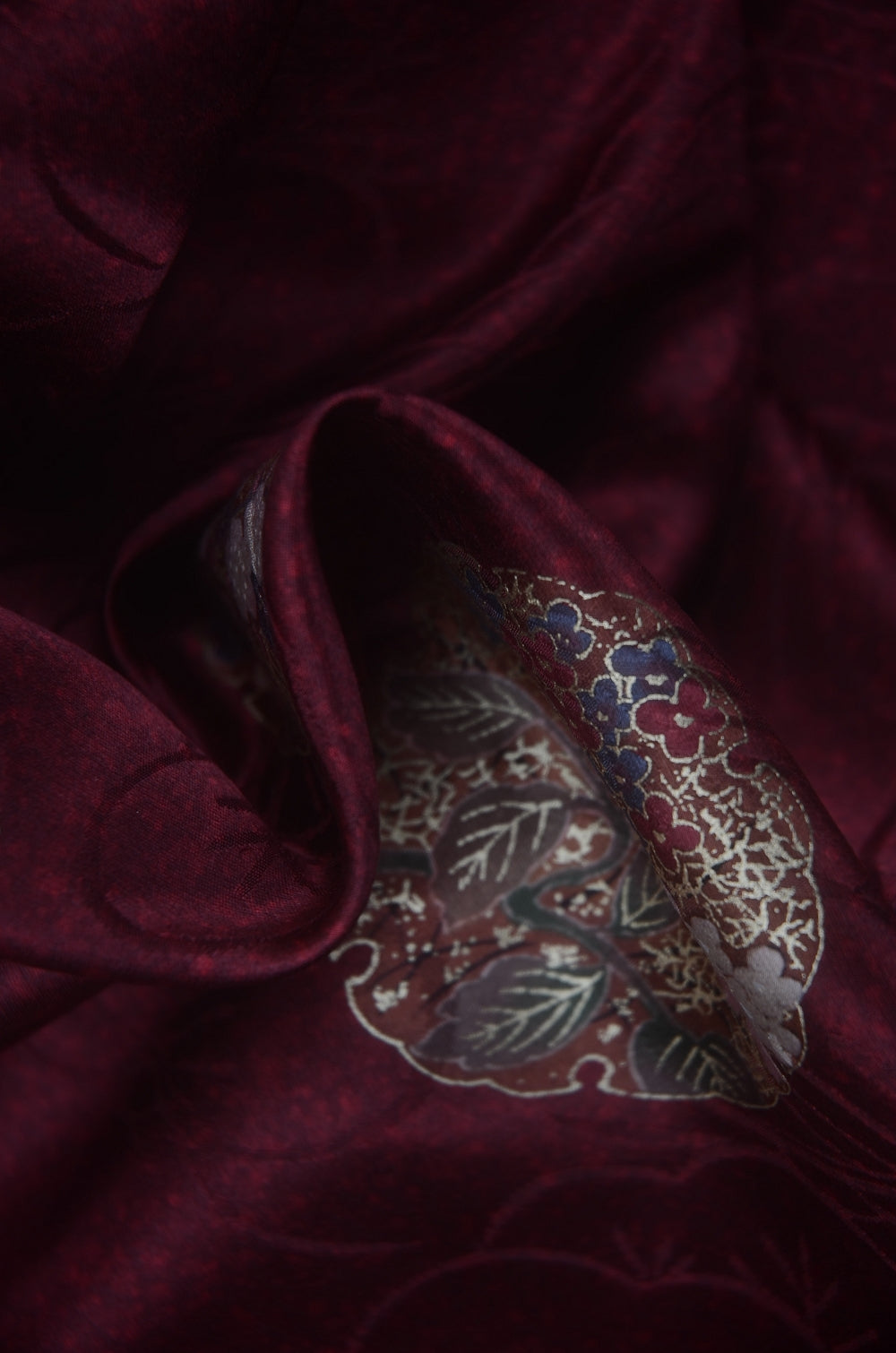 Long-sleeved kimono / Furisode / FK#2-365