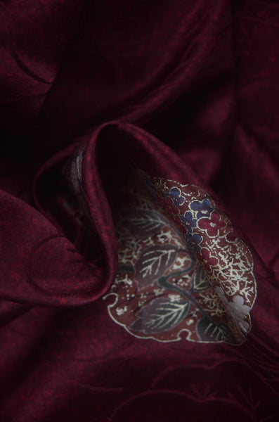 Long-sleeved kimono / Furisode / FK#2-365