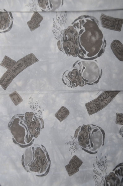 Jacket and kimono set / JK #626