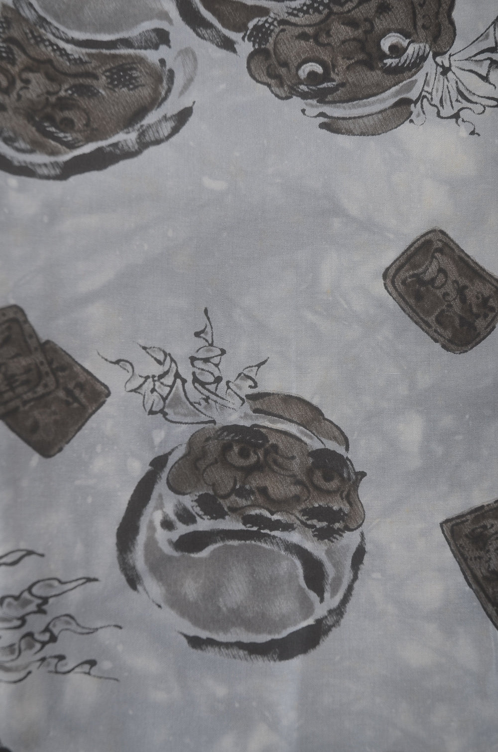 Jacket and kimono set / JK #626