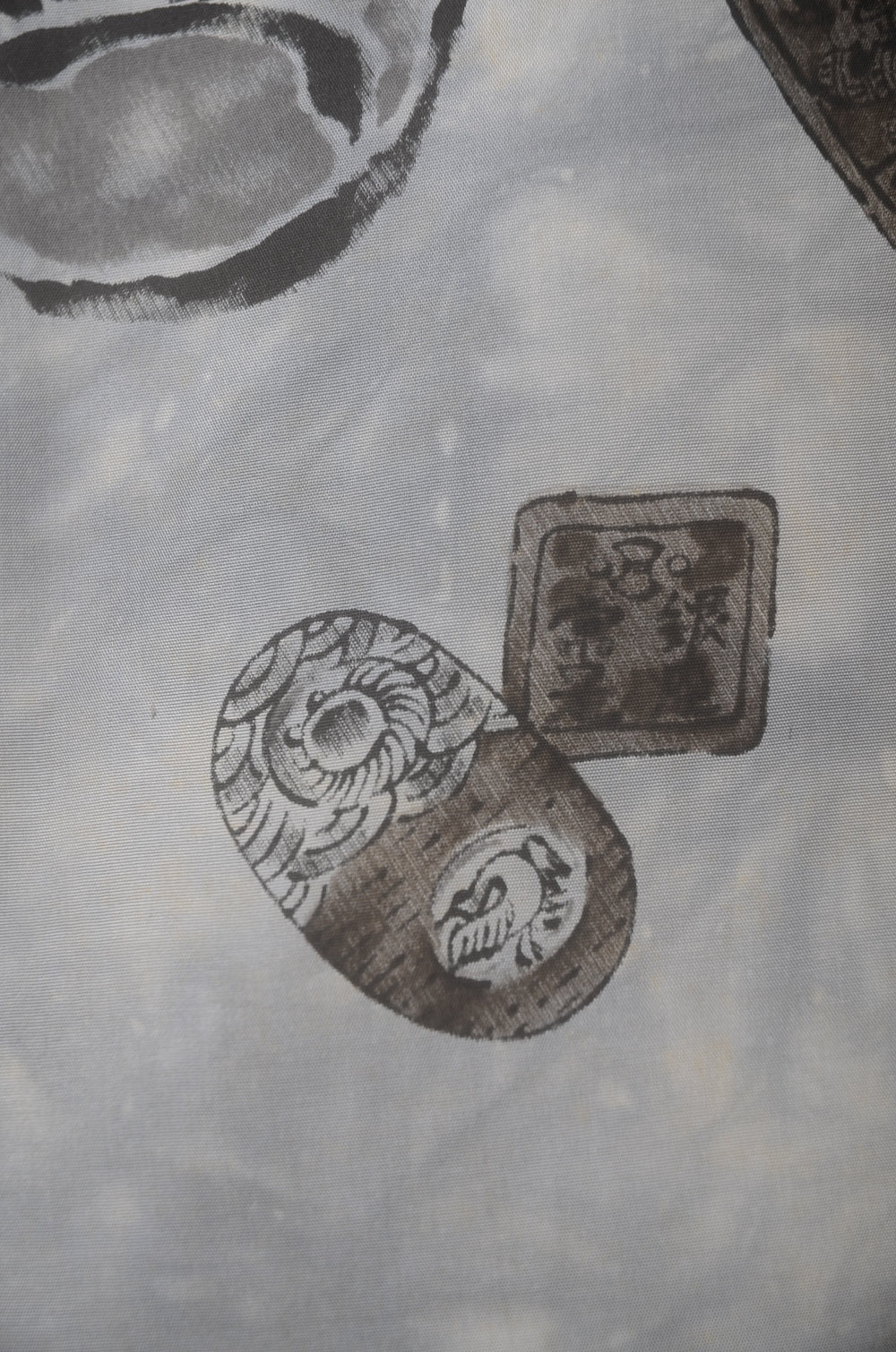 Jacket and kimono set / JK #626