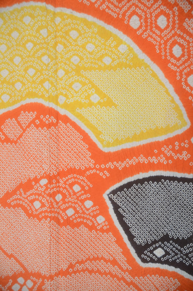 Long-sleeved kimono / Furisode / FK#2-367