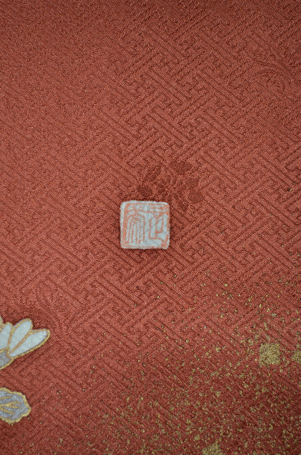 Japanese kimono / TK #2-458