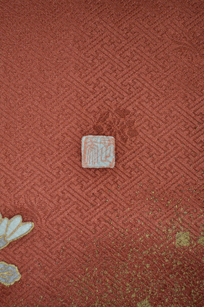 Japanese kimono / TK #2-458