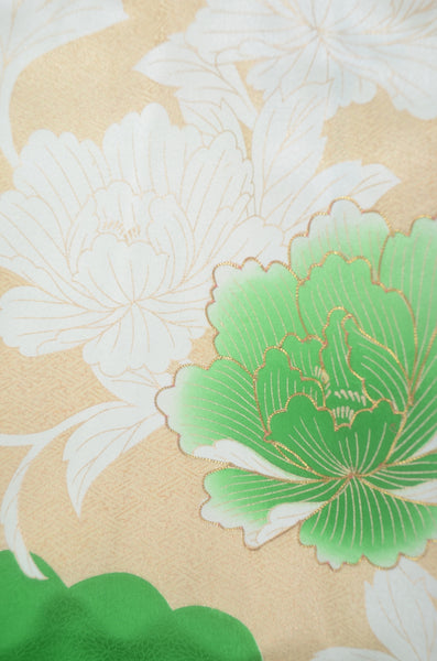 Japanese kimono / TK #2-459