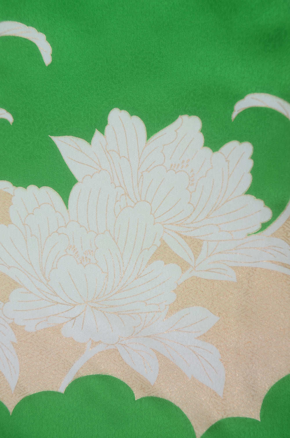 Japanese kimono / TK #2-459