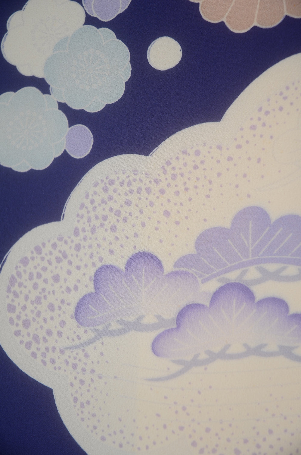 Long-sleeved kimono / Furisode / FK#2-368