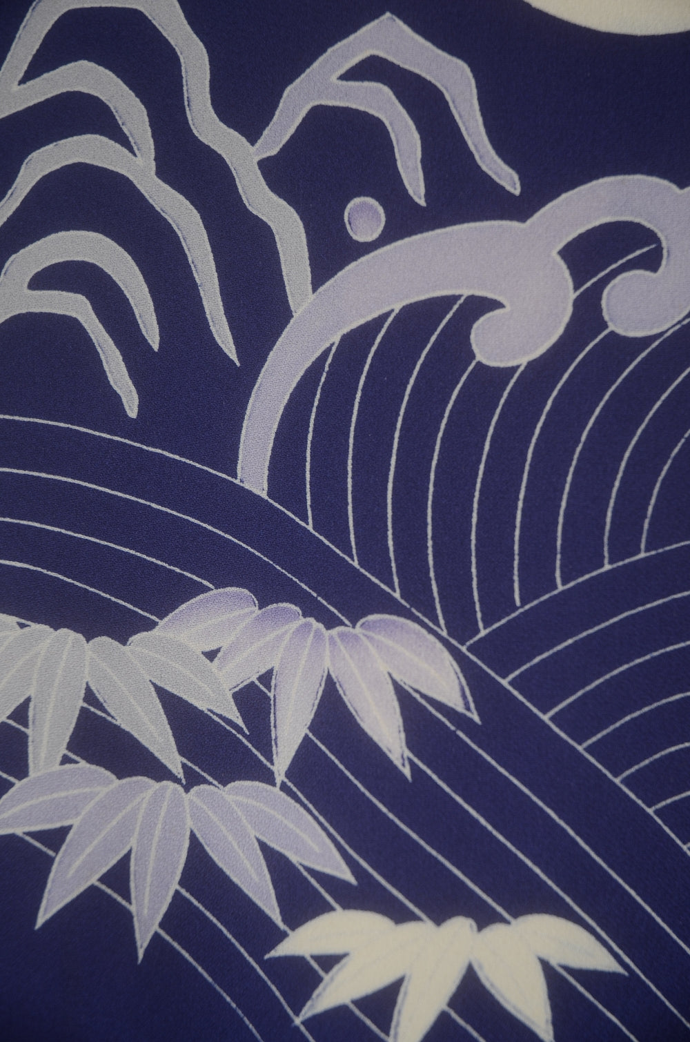 Long-sleeved kimono / Furisode / FK#2-368