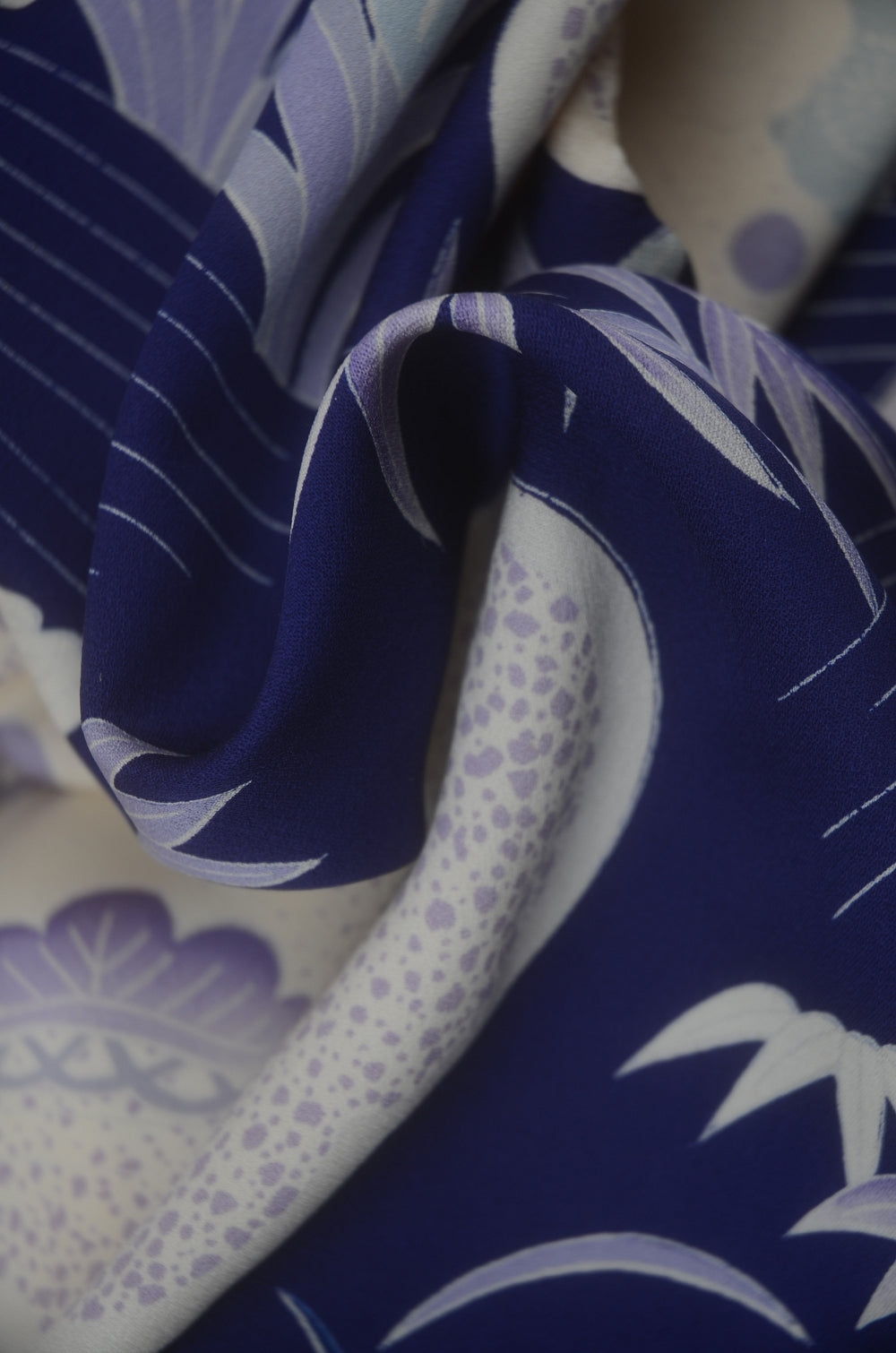 Long-sleeved kimono / Furisode / FK#2-368