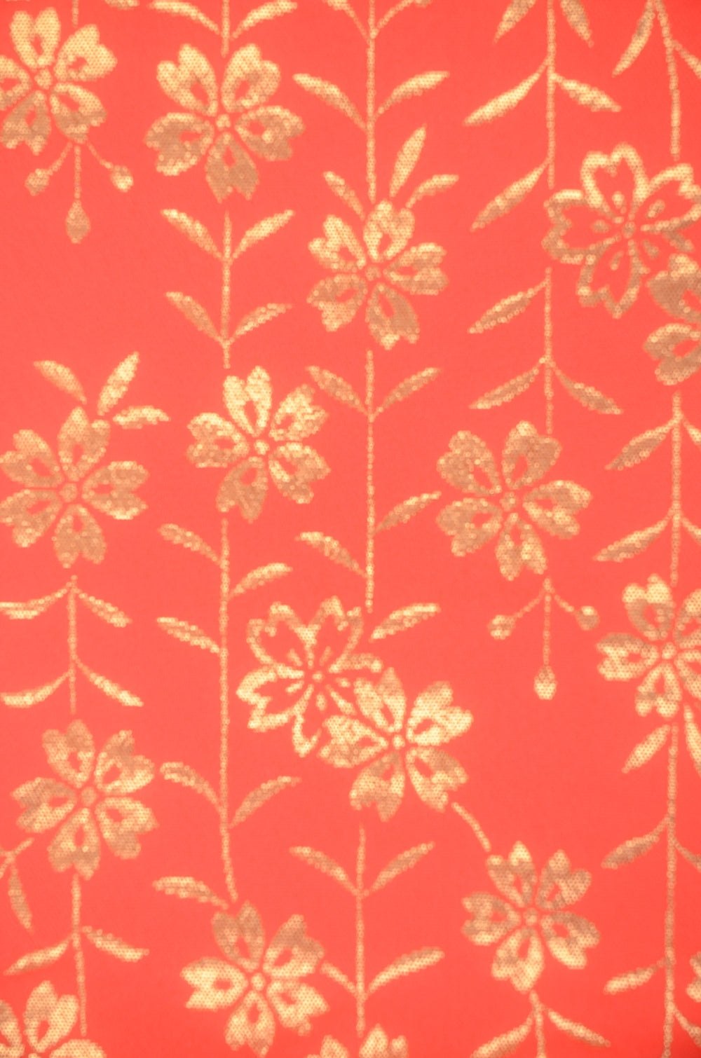 Woven & Dyed obi belt / HB #1-127