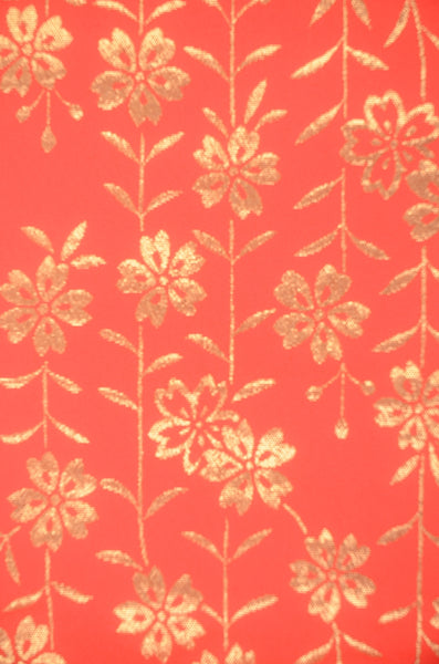 Woven & Dyed obi belt / HB #1-127