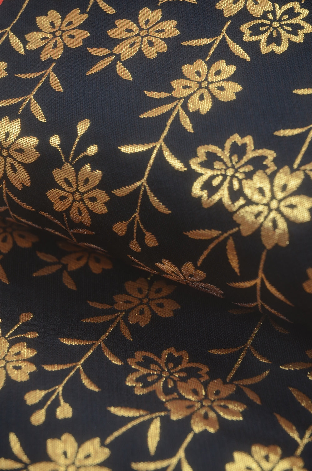 Woven & Dyed obi belt / HB #1-127