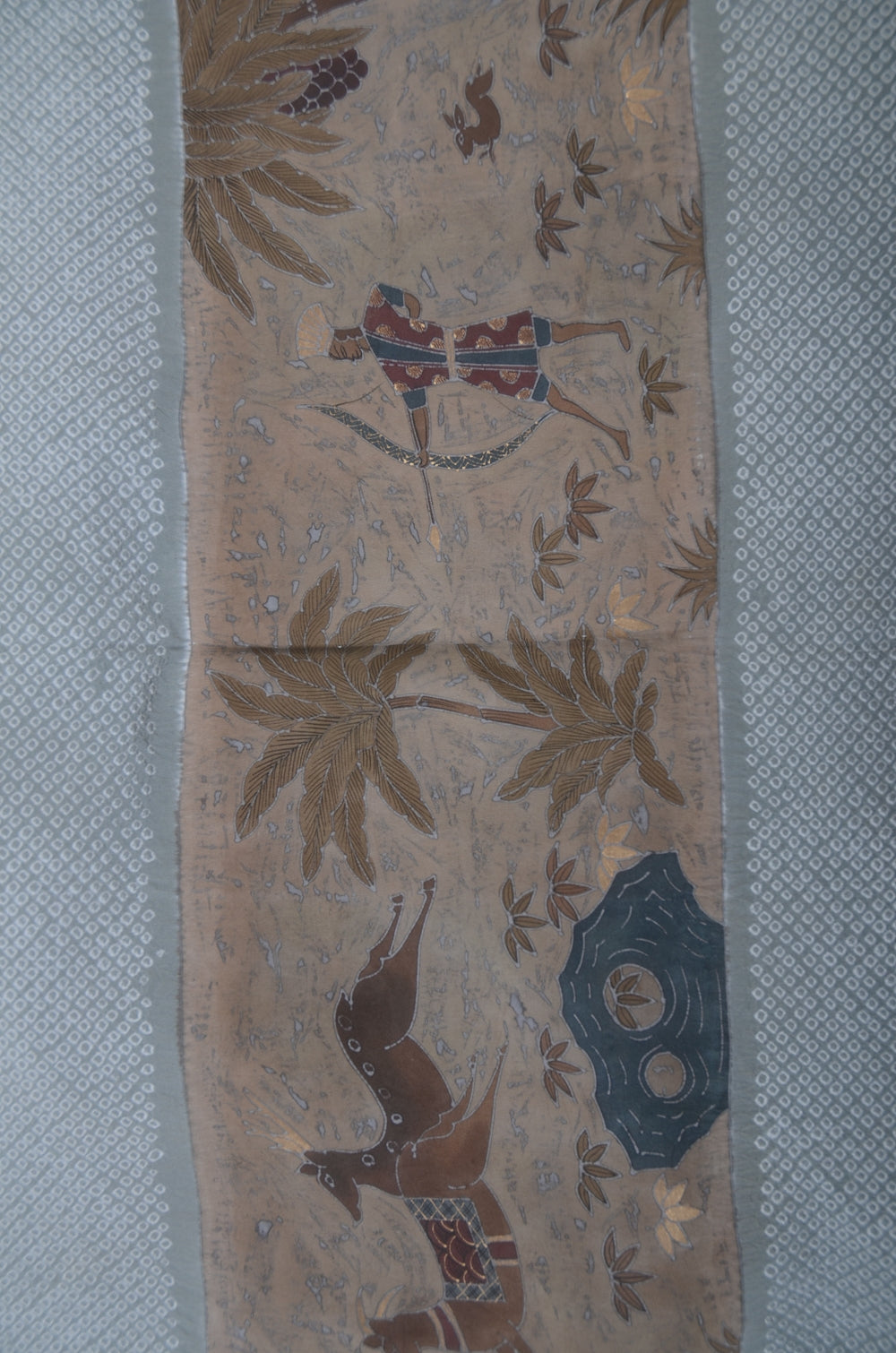 Jacket and kimono set / JK #629