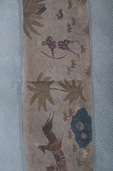 Jacket and kimono set / JK #629