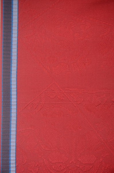 Woven & Dyed obi belt / HB #1-128