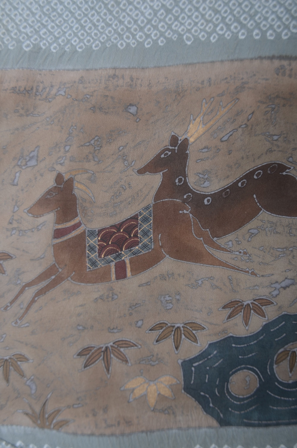 Jacket and kimono set / JK #629