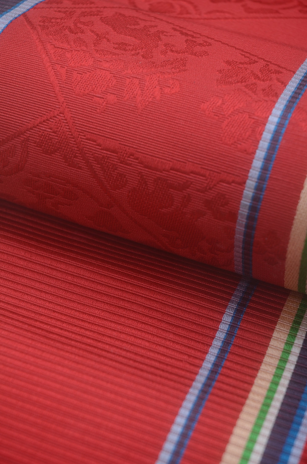 Woven & Dyed obi belt / HB #1-128