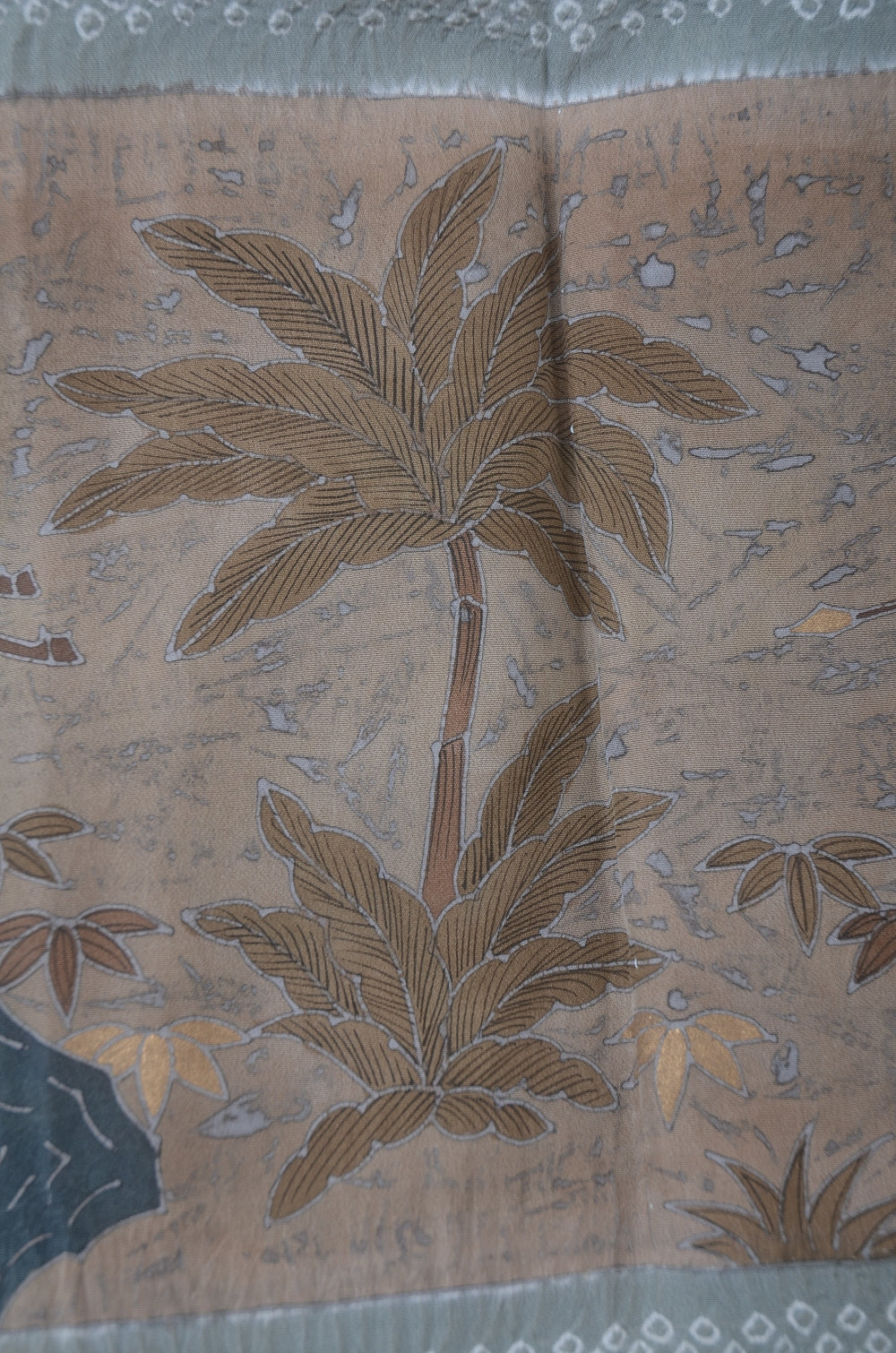 Jacket and kimono set / JK #629