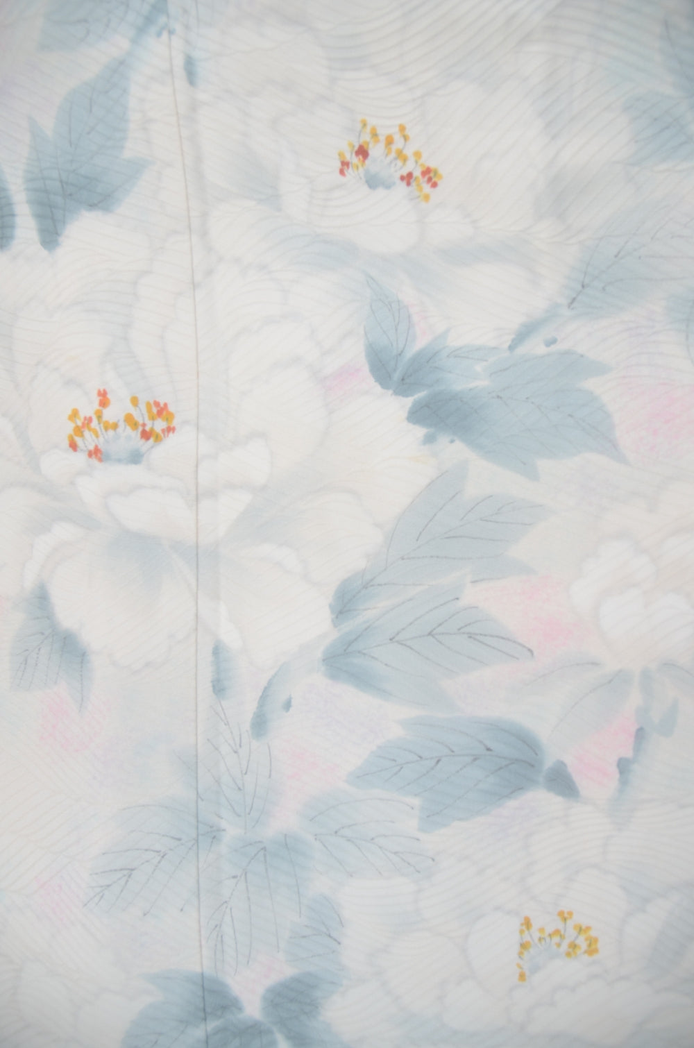 Long-sleeved kimono / Furisode / FK#2-370