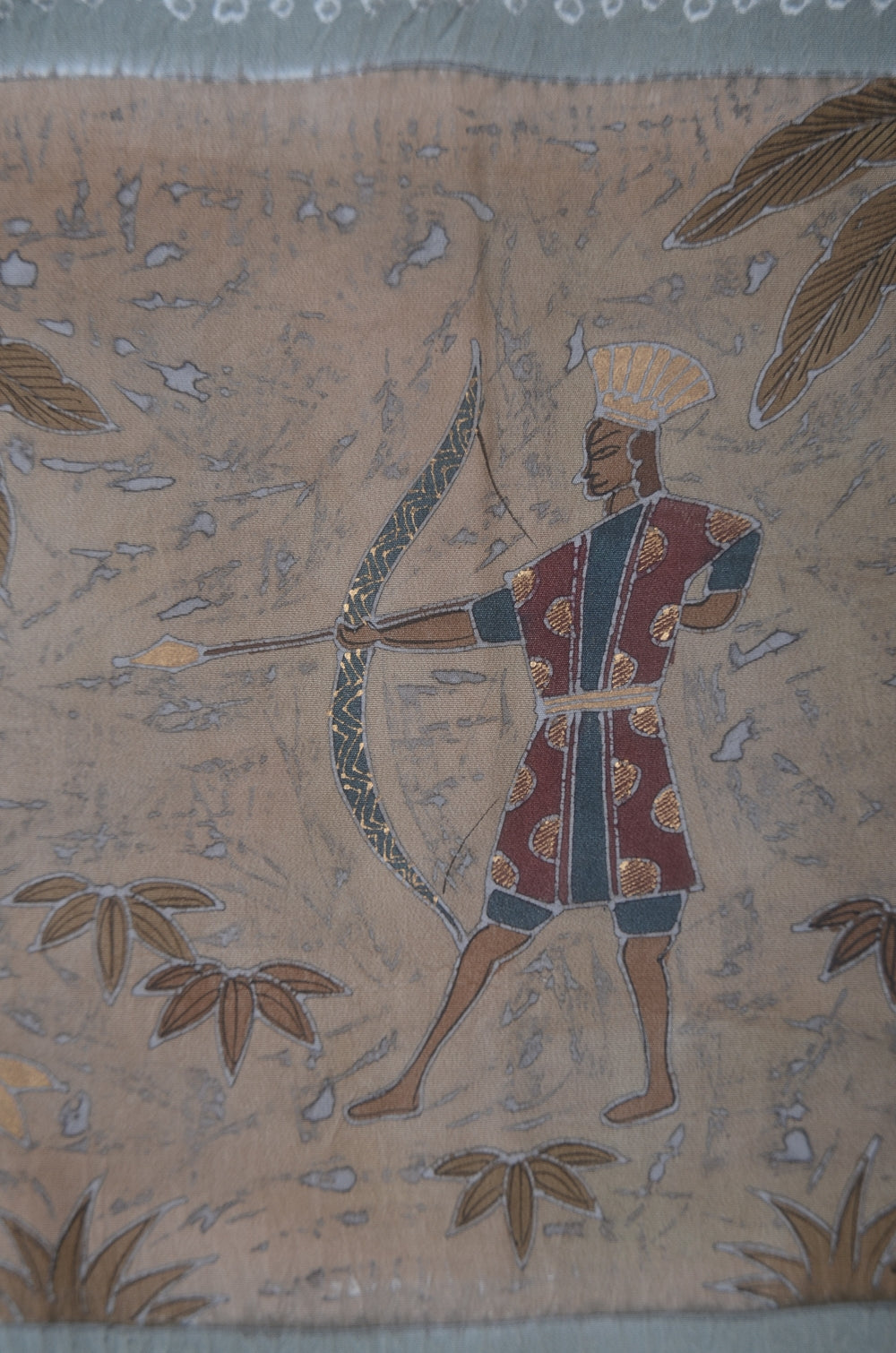 Jacket and kimono set / JK #629