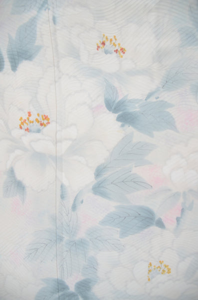 Long-sleeved kimono / Furisode / FK#2-370