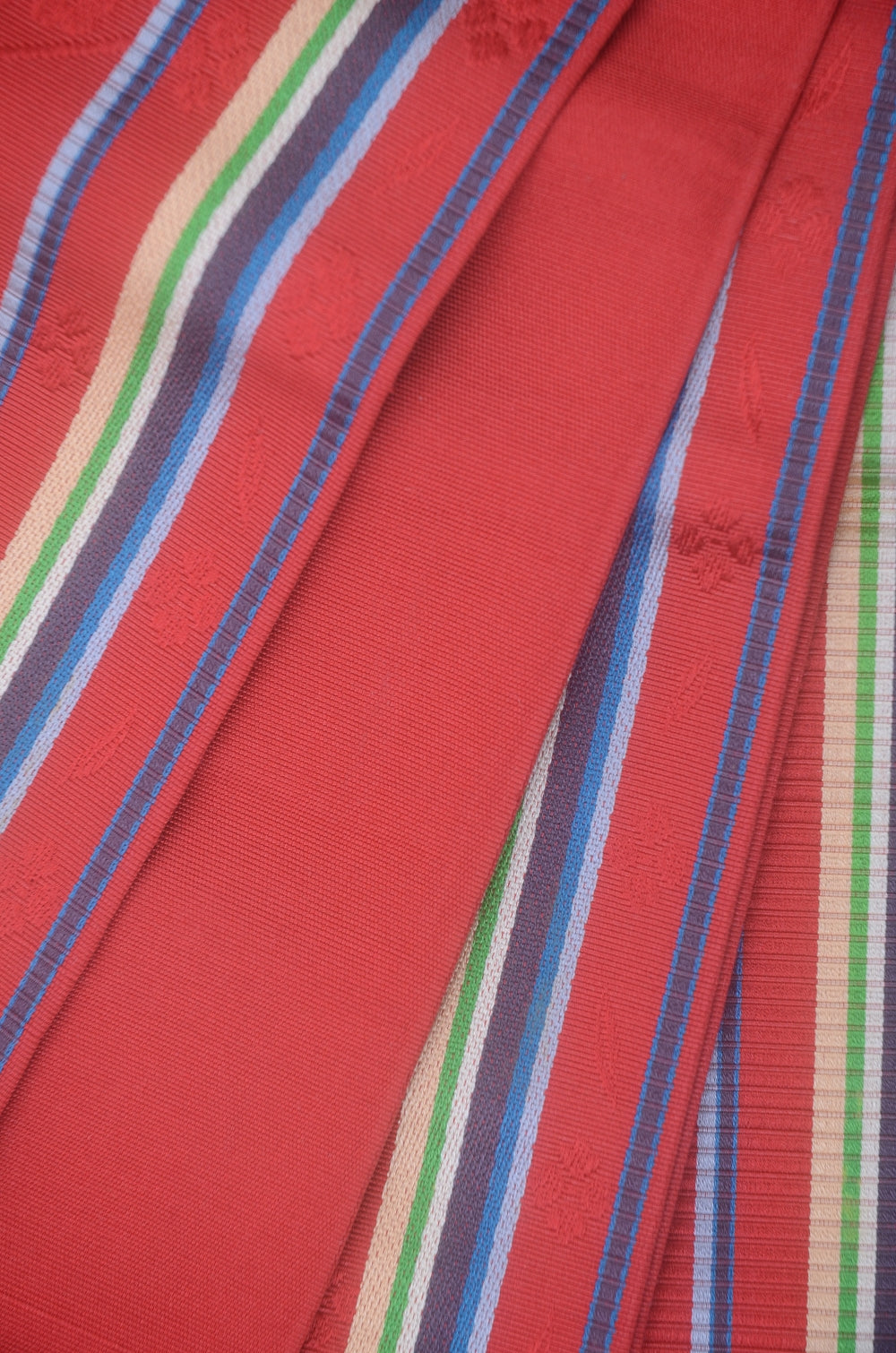 Woven & Dyed obi belt / HB #1-128