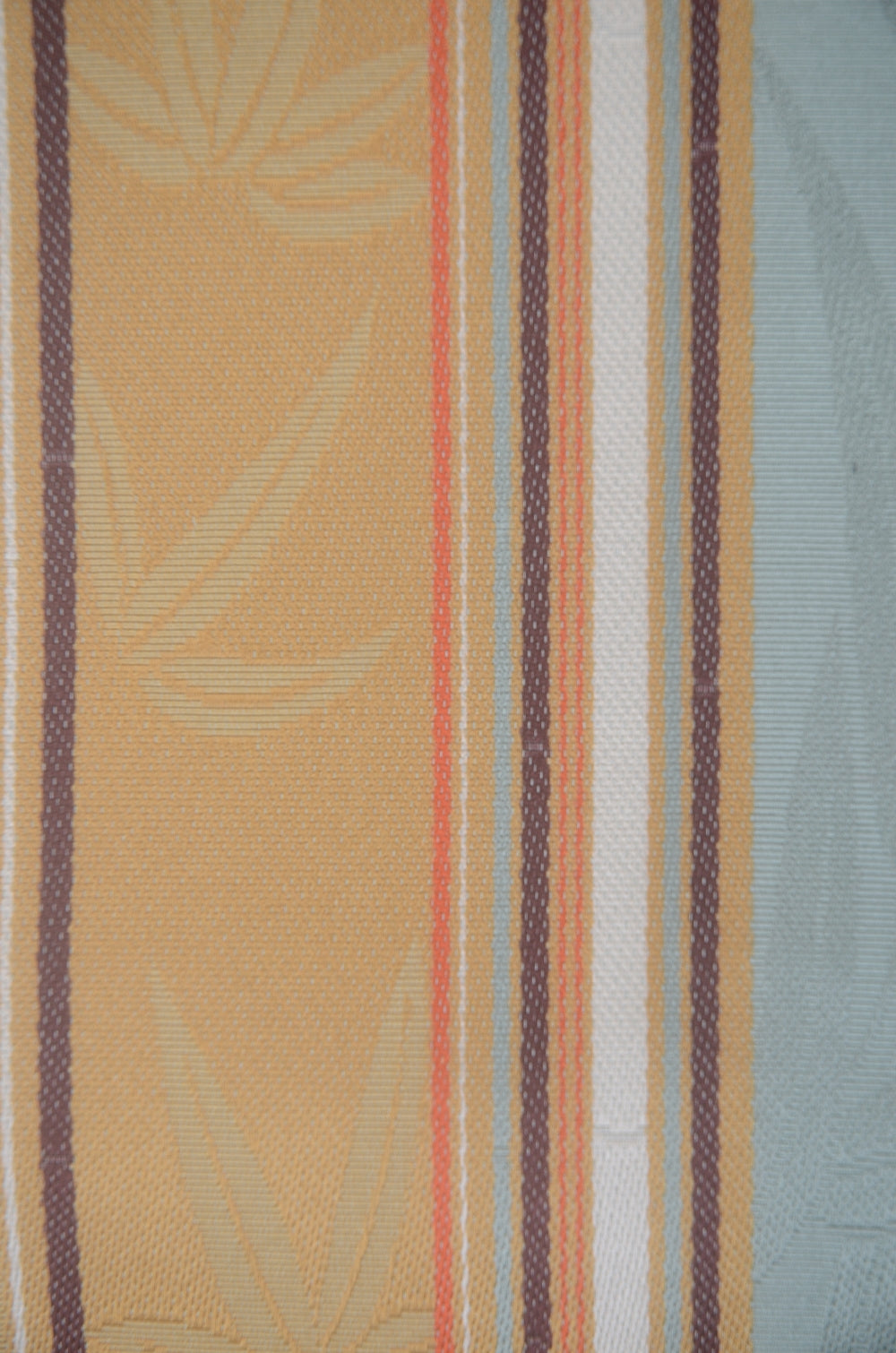 Woven & Dyed obi belt / HB #1-130