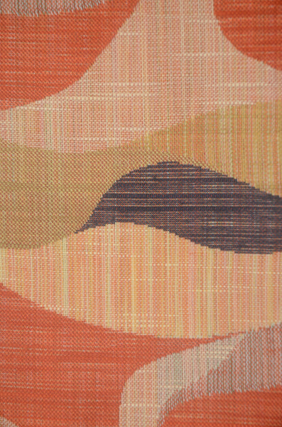 Woven & Dyed obi belt / HB #1-131