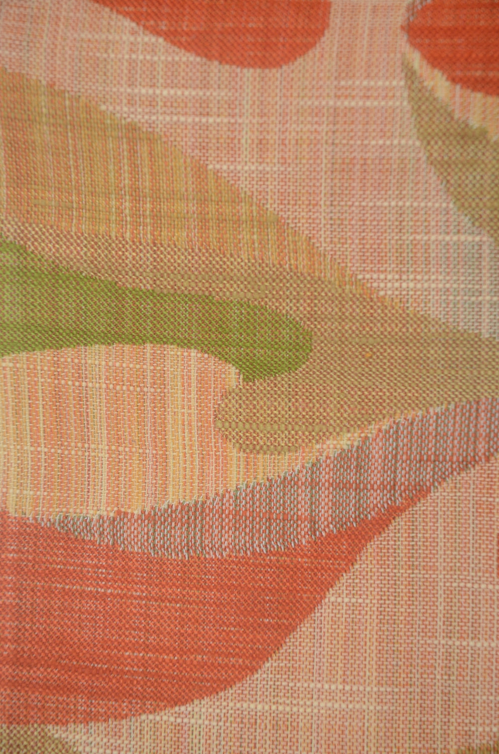 Woven & Dyed obi belt / HB #1-131