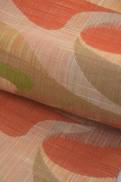 Woven & Dyed obi belt / HB #1-131